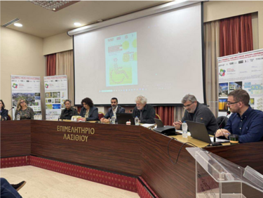 Σύλλογος Αρχιτεκτόνων Νομού Λασιθίου