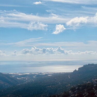 Φωτογραφία από τη θαλάσσια περιοχή της Χρυσής