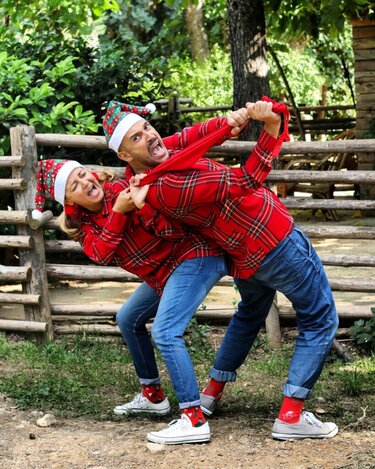 Θεατρική Σκηνή, Χριστουγεννιάτικη παράσταση