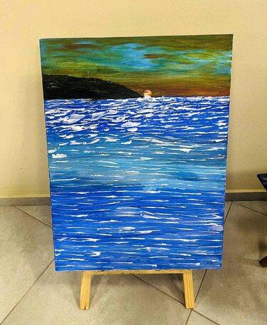 Το Φως που Μοιραζόμαστε