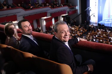 Τσίπρας, Ιθάκη