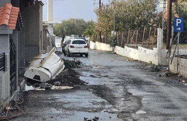 Ζημιές, Δήμος Μινώα