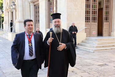 Αρχιεπισκοπή Κρήτης εκλογή Μητροπολίτη