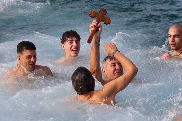 Χανιά Θεοφάνεια