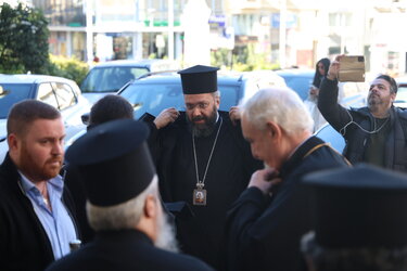 Αρχιεπισκοπή Κρήτης εκλογή Μητροπολίτη