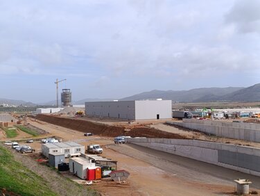 αεροδρομιο Καστέλι