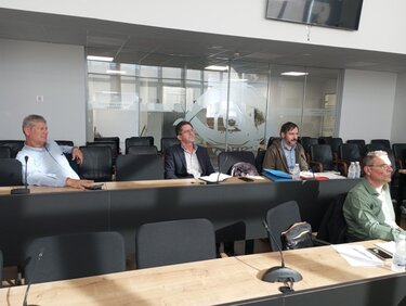 Κουμπές σύσκεψη