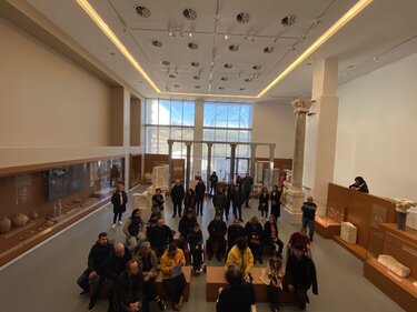 Σύλλογοι Αμεα μουσειο μεσαρας