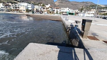 Λιμάνια Βιάννος Άμμος