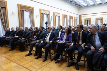 Νίκος Ανδρουλάκης, Λιμάνια, Ομιλία