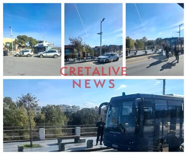 Αστυνομία τελικός Ηράκλειο