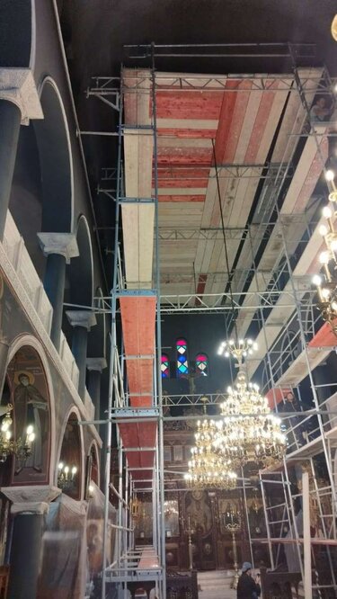 Μητρόπολη Ρέθυμνο αυτοψία