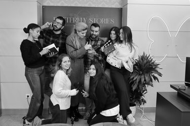 Butterfly Stories Strategy & Marketing Company