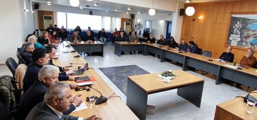 Διαβούλευση τουρισμός Χερσόνησος