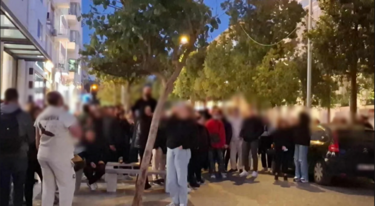 Ηράκλειο: όχλος σαν λαϊκό δικαστήριο