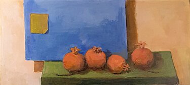 έκθεση ζωγραφικής Βαϊλάκης