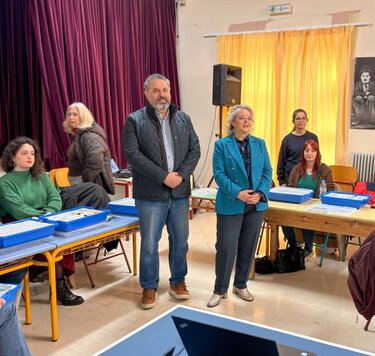 Επιμόρφωση εκπαιδευτικών στην εκπαιδευτική ρομποτική στην Π.Ε. Ηρακλείου