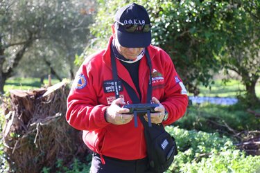 γιατρός drones