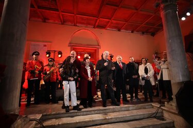 Ηράκλειο, Πρωτοχρονιά