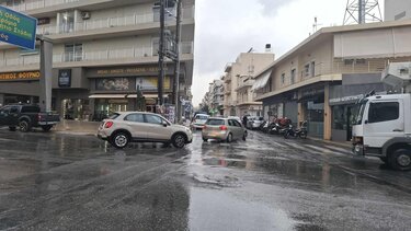 Κακοκαιρία, Δρόμοι, Δημοκρατίας