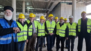 αεροδρομιο Καστέλι Δήμαρχοι