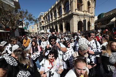 Καστρινό Καρναβάλι 2026