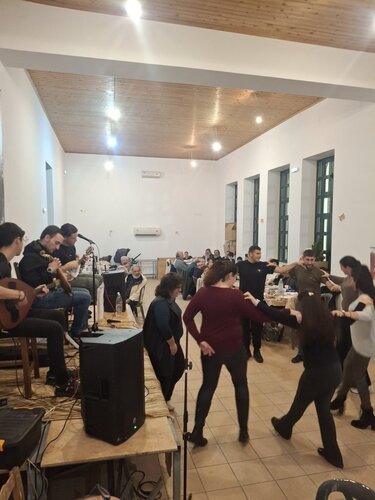 ΚΚΕ Χανίων, Συνεστίαση