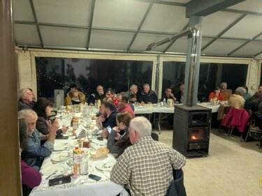 ΚΚΕ Χανίων, Συνεστίαση