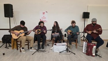 ΚΚΕ Χανίων, Συνεστίαση