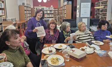 Δημοτική Βιβλιοθήκη Χανίων, Λέσχη Ανάγνωσης