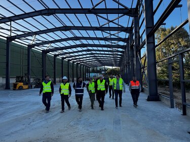 Καλοκαιρινος Αυτοψία Μονάδα απορριμμάτων