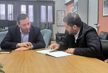 Αναπτυξιακά έργα Άγιος Νικόλαος Λασίθι