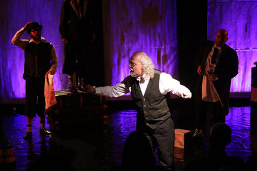 Θεατρική Παράσταση, ΠΣΚΗ