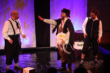 Θεατρική Παράσταση, ΠΣΚΗ