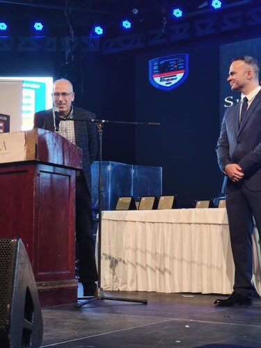 Ενωση Αστυνομικών Υπαλλήλων εκδήλωση