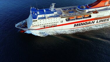 Minoan Μινωικές Festos Palace