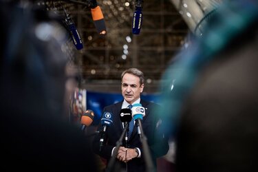 Κυριάκος Μητσοτάκης, Ευρωπαϊκό Συμβούλιο