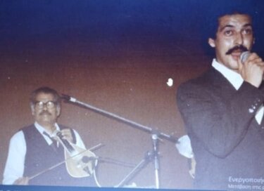 Κώστας Μουντάκης, ΠΣΚΗ