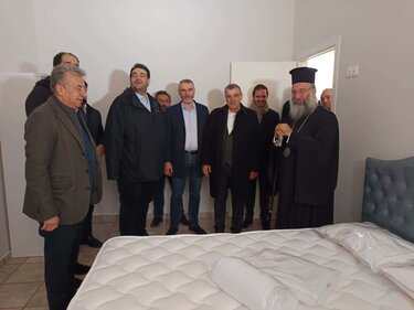 Μουρνές κατοικίες