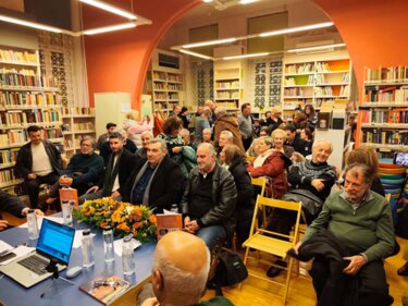 Ναύπλιο, Παρουσίαση Βιβλίου