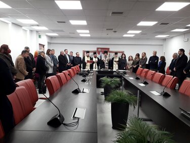 Ρέθυμνο πίτα Πανεπιστήμιο