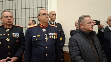 Περιφέρεια Κρήτης, Κοπή πίτας