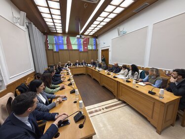 Σύσκεψη Περιφέρεια Δικαιοσύνη