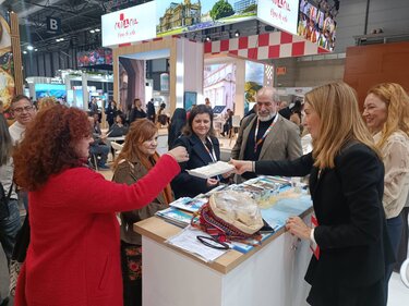 Έκθεση Τουρισμού, Μαδρίτη