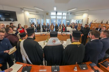 Μεν. Μποκέας: «Το 2026 είναι μία χρονιά ευκαιριών για το Μαλεβίζι»