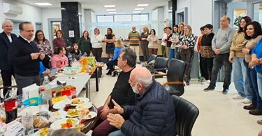 Πίτα εργαζόμενοι Ρέθυμνο