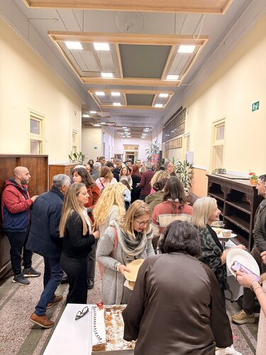 Εγκαίνια νέων γραφείων και κοπή πρωτοχρονιάτικης πίτας της Περιφερειακής Αναπτυξιακής Εταιρείας Κρήτης ΑΕ