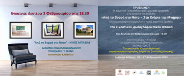 Έκθεση Φωτογραφίας, Νίκος Μπασιάς