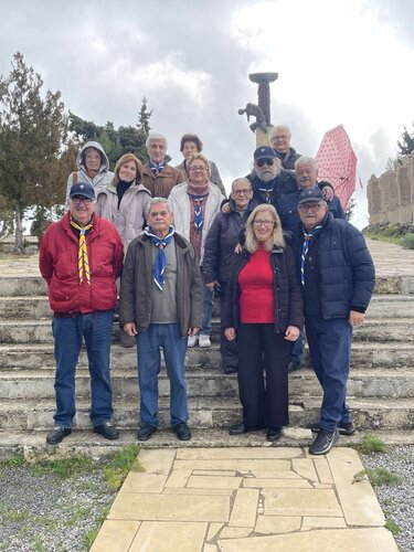 Πρόσκοποι Ανατολικής Κρήτης, Βιάννος