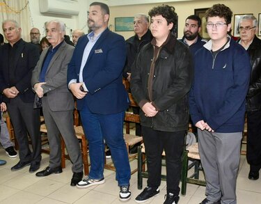  Στο πλευρό της Ένωσης Απανταχού Σφακιανών η Περιφέρεια Κρήτης